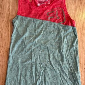 Women’s Ortovox 150 Merino Cool Fabric Tank Top - EUC - Size XS